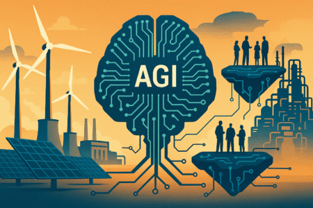 La Nouvelle Géopolitique de l'Énergie AGI : Fusions Industrielles et Îlots Cognitifs en 2026