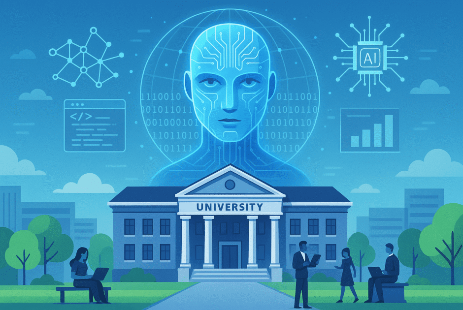 Les campus AGI-driven : Plongée inédite dans la première université mondiale 100% pilotée par l'intelligence artificielle générale