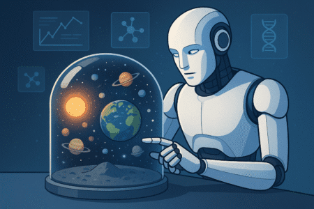 Les Micro-Univers AGI : Comment l'Intelligence Artificielle Générale Réinvente l'Expérimentation Scientifique