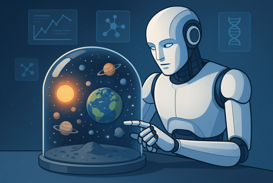 Les Micro-Univers AGI : Comment l'Intelligence Artificielle Générale Réinvente l'Expérimentation Scientifique