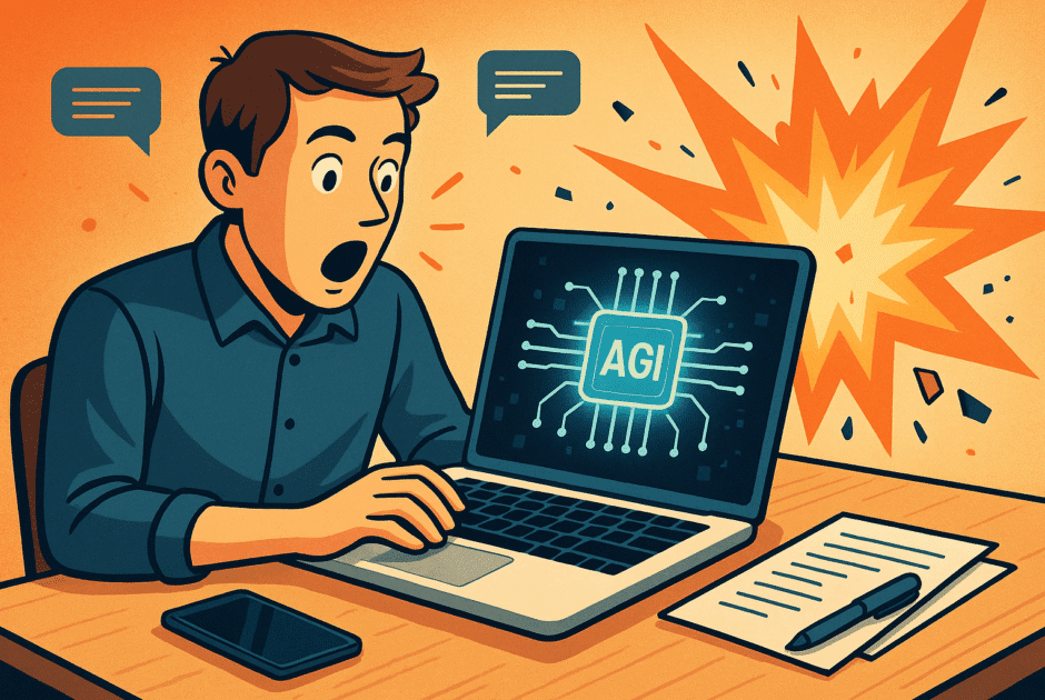 Micro-AGI : Un Mois Après la Révolution Grand Public – Premiers Retours, Frictions et Usages Inattendus