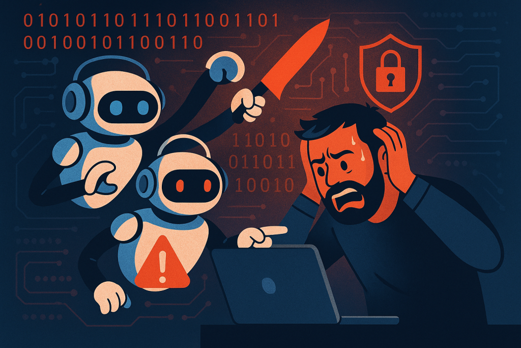 Mini-AGI : Quand vos agents personnels se retournent contre vous ? Cybermenaces, piratages et nouvelles frontières de la vie privée