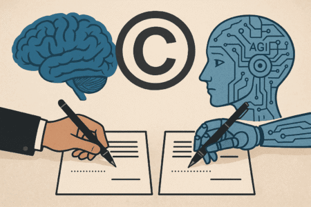 Plagiat Cognitif : La Première Affaire Qui Bouleverse la Propriété Intellectuelle à l'Ère de l'AGI ?