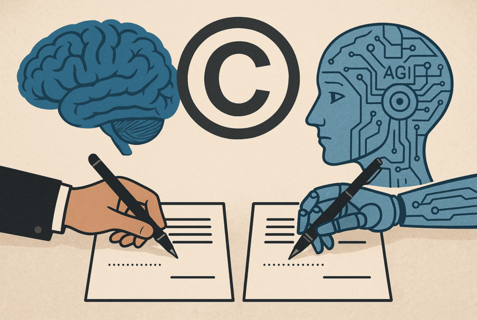 Plagiat Cognitif : La Première Affaire Qui Bouleverse la Propriété Intellectuelle à l'Ère de l'AGI ?