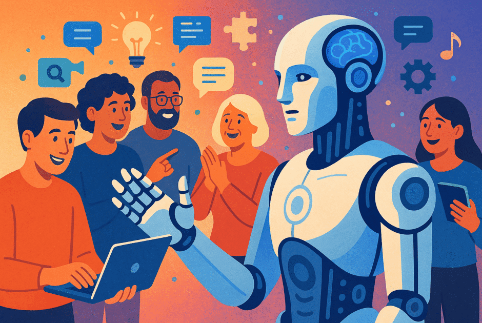 Premiers usages inattendus et créativité collective : Ce que révèle l'irruption de l'AGI grand public au printemps 2026