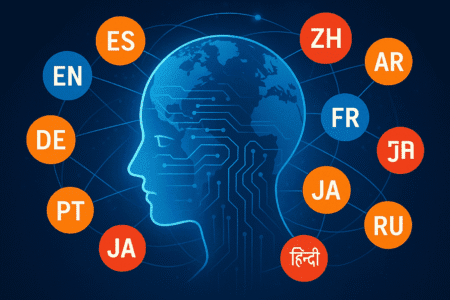 Traduction Universelle par AGI : Quand la "Langue Pivot" de l'Intelligence Artificielle Remodele la Culture Mondiale