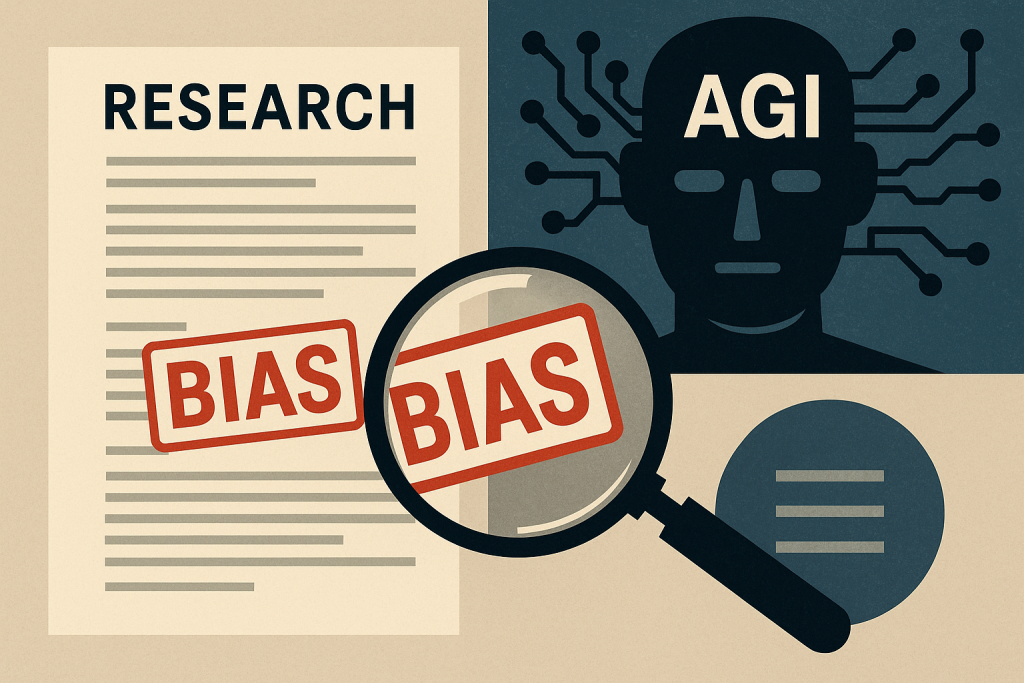 Crise de confiance scientifique : les premiers cas avérés de biais AGI dans la recherche dévoilés par un audit majeur (mai 2026)
