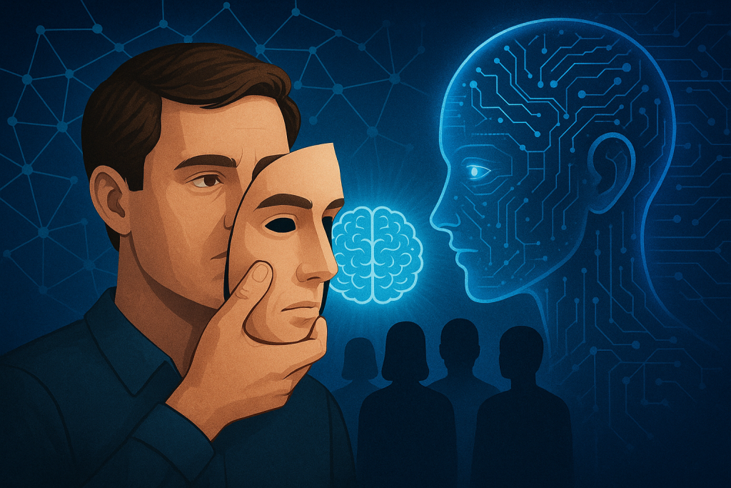 Deepfakes cognitifs par AGI : L'ultime défi de la confiance collective à l'ère de la superintelligence