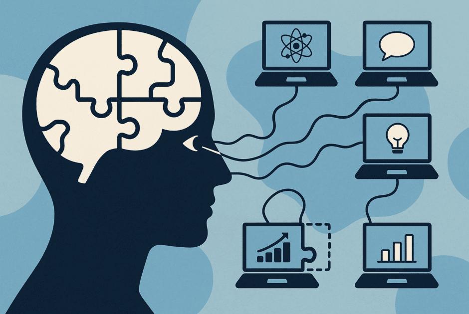 Fragmentation Cognitive: Peut-on (vraiment) naviguer l'ère des multiples agents AGI spécialisés ?