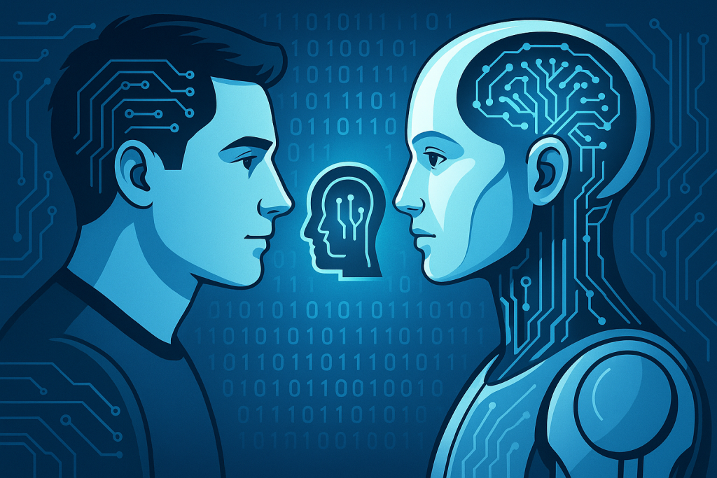 Identité Cognitive AGI : Quand les Micro-AGI Deveniennent Notre Double Numérique