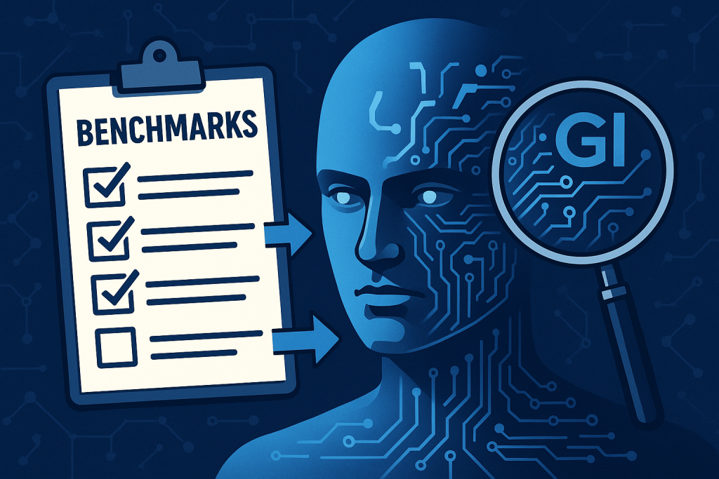 La guerre des benchmarks AGI : Peut-on vraiment tester l'intelligence artificielle générale avant son émergence ?