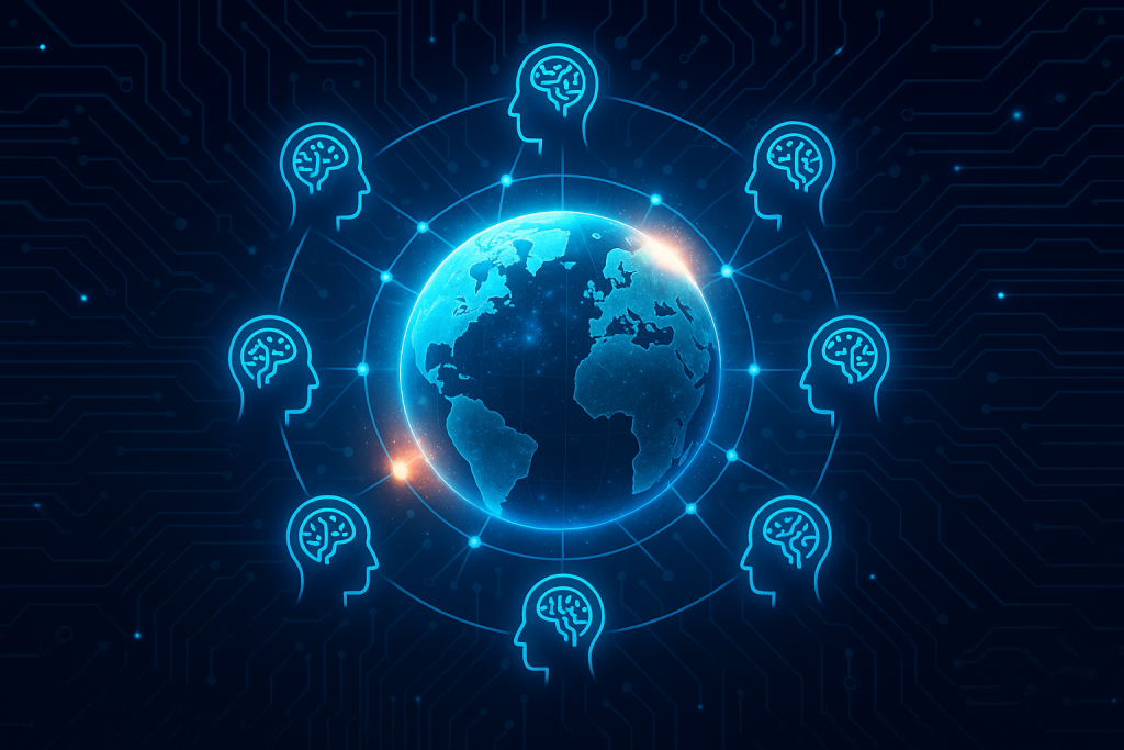 Norme mondiale d'interconnexion des micro-AGI : le big bang discret qui change tout (mai 2026)