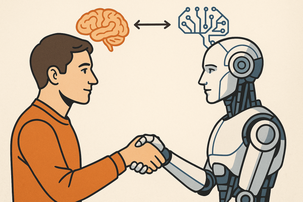 Résilience cognitive croisée : Les nouveaux protocoles d'apprentissage réciproque entre humains et AGI