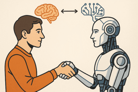 Résilience cognitive croisée : Les nouveaux protocoles d'apprentissage réciproque entre humains et AGI