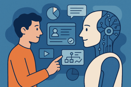 UX & AGI: L'Expérience Utilisateur Réinventée à l'Ère de l'Intelligence Artificielle Générale