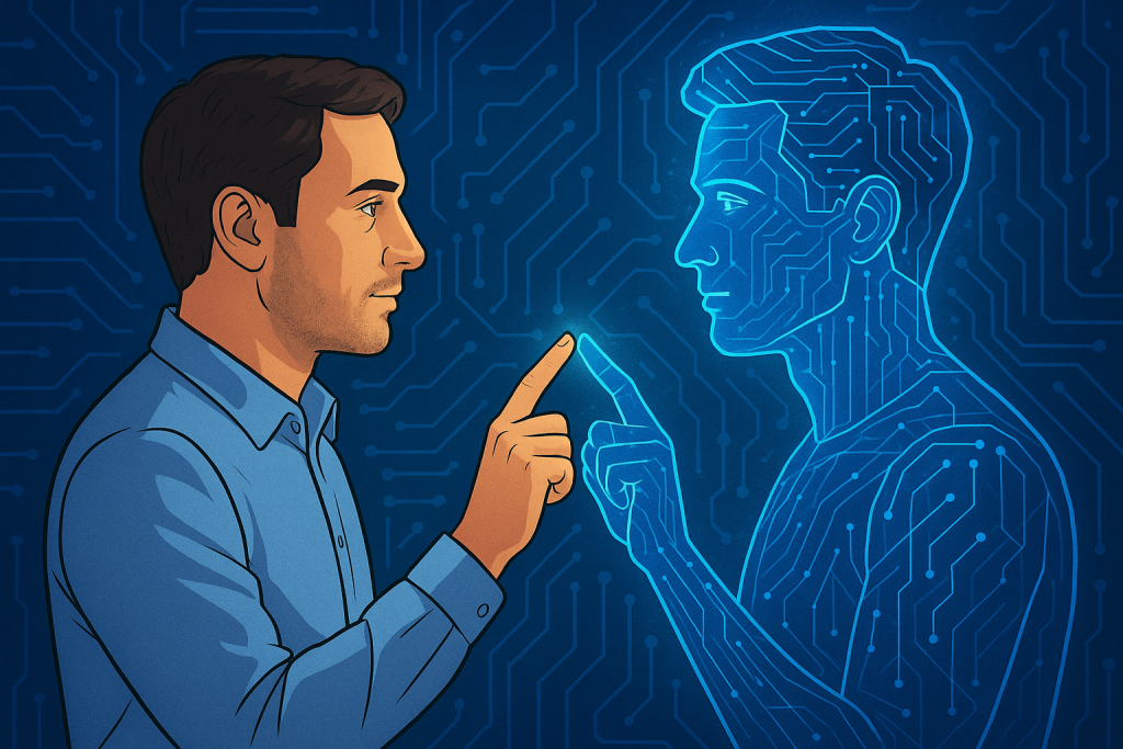 Vers l'ère des jumeaux cognitifs ultra-personnalisés : Nos doubles AGI vont-ils réinventer la réalité individuelle ?