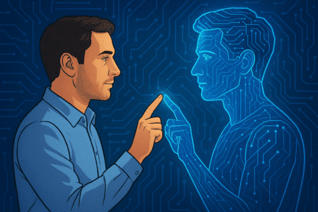 Vers l'ère des jumeaux cognitifs ultra-personnalisés : Nos doubles AGI vont-ils réinventer la réalité individuelle ?