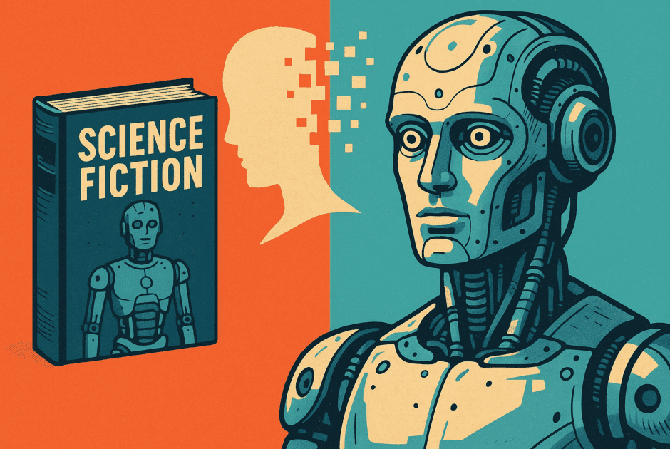 AGI et Intelligence Artificielle Générale : Ce que la science-fiction avait (vraiment) prédit (et ce que la réalité de 2026 déjoue)