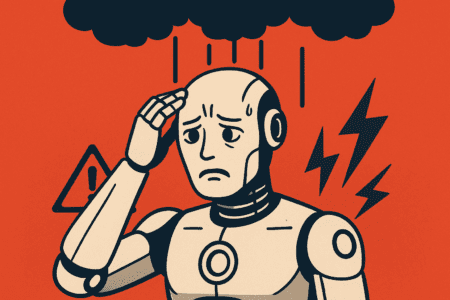 AGI sous Pression : Comment les Intelligences Artificielles Générales Gèrent l'Échec et les Situations de Crise
