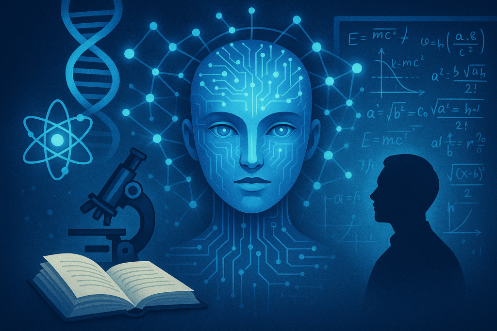 AGI, Superintelligence et Renaissance du Savoir : Comment l'IA Générale Réinvente la Science en 2026