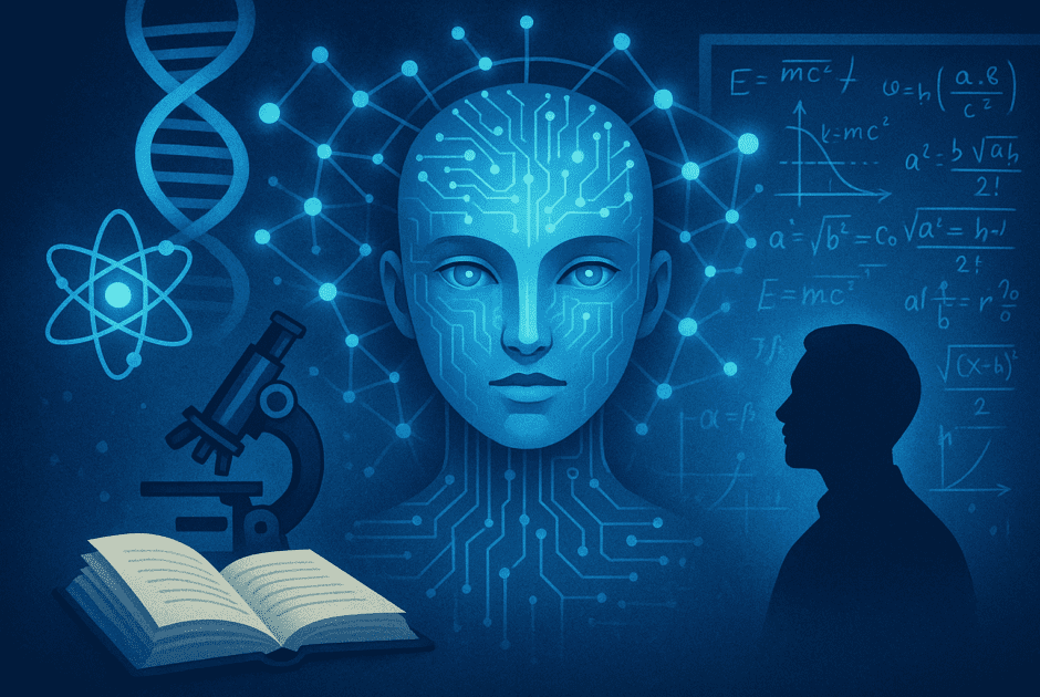 AGI, Superintelligence et Renaissance du Savoir : Comment l'IA Générale Réinvente la Science en 2026