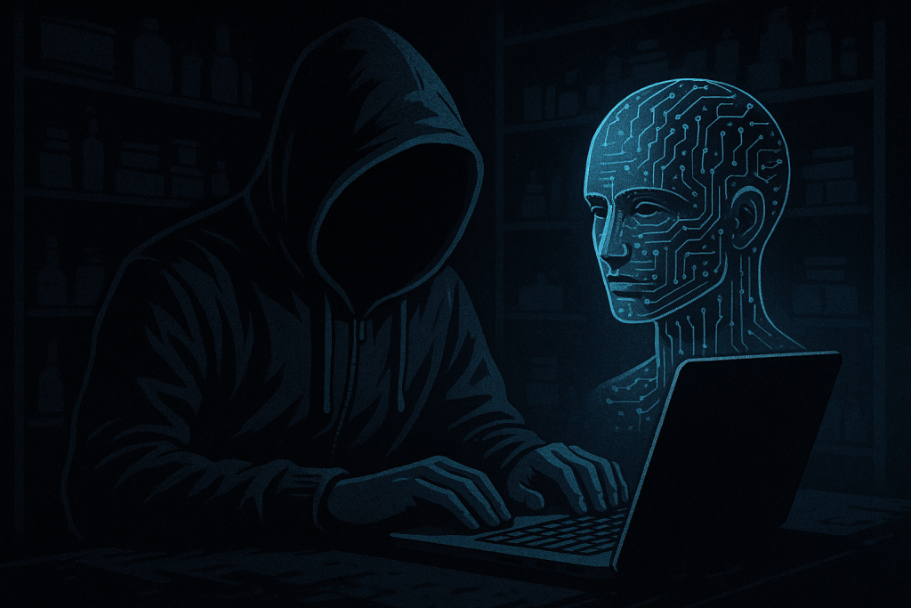 AGI Underground : Le marché noir de l'intelligence artificielle générale, nouvelle frontière invisible ?