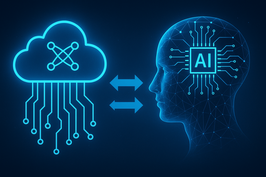 Cloud quantique & AGI : La nouvelle bataille mondiale pour l'intelligence artificielle forte