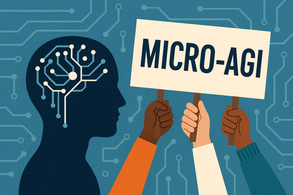 Micro-AGI Open Source: Vers une Nouvelle Confiance Numérique Par le Collectif (Juin 2026)