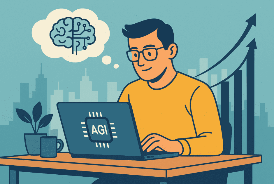 Micro-Entrepreneurs Cognitifs : La vague émergente des startups solo propulsées par l'AGI open source en 2026