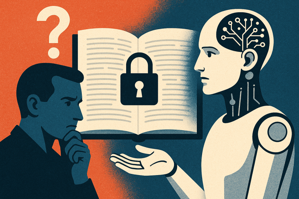 Peut-on encore faire confiance au savoir ? L'AGI créative et la nouvelle ère de la méfiance cognitive