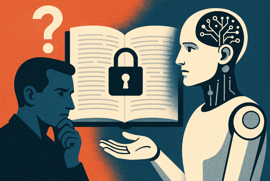 Peut-on encore faire confiance au savoir ? L'AGI créative et la nouvelle ère de la méfiance cognitive