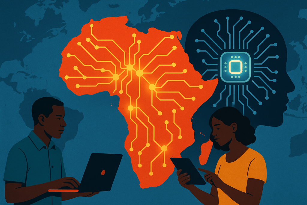 Afrique, nouvel épicentre : Comment les hubs d'AGI open source bouleversent la géopolitique de la superintelligence en 2026