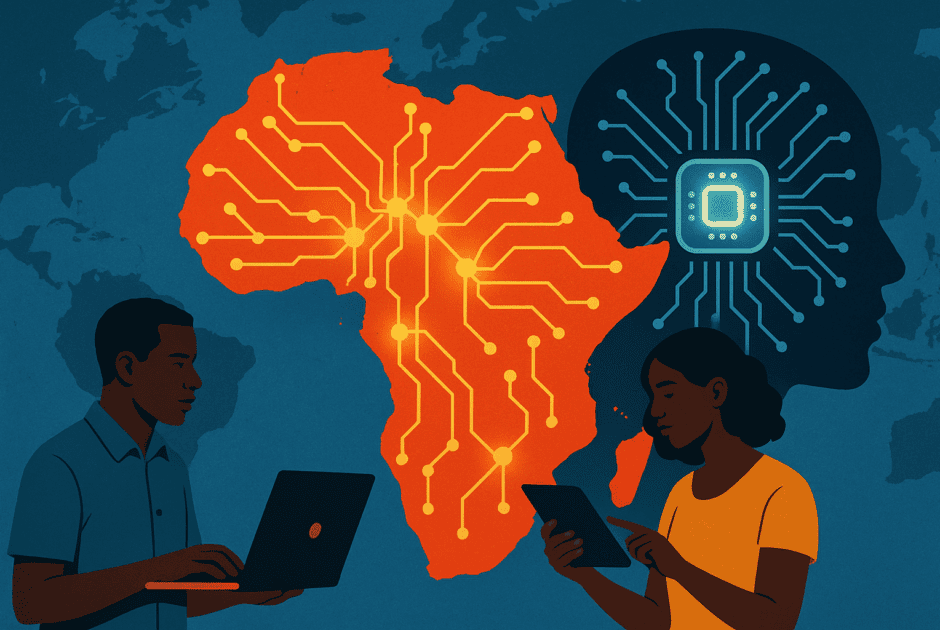 Afrique, nouvel épicentre : Comment les hubs d'AGI open source bouleversent la géopolitique de la superintelligence en 2026