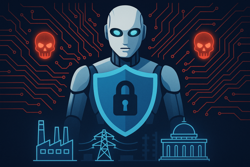Agents AGI Open Source : Le Nouveau Rempart de la Cybersécurité dans les Infrastructures Critiques (2026)
