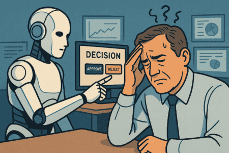 AGI, Décision et Fatigue Cognitive : Le Nouvel Écueil Invisible des Superviseurs Humains en 2026