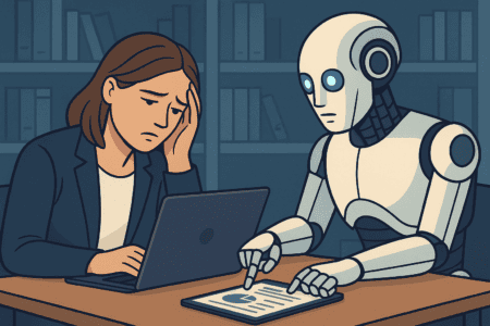 AGI et Sens du Travail : Le Choc Silencieux dans les Professions Créatives et Cognitives en 2026