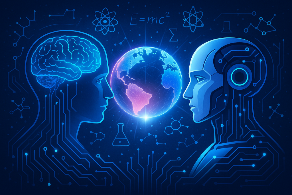 AGI et Superintelligence : La Prochaine Vague de Découvertes Scientifiques Réservée à l'Intelligence Artificielle ?