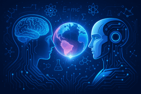 AGI et Superintelligence : La Prochaine Vague de Découvertes Scientifiques Réservée à l'Intelligence Artificielle ?