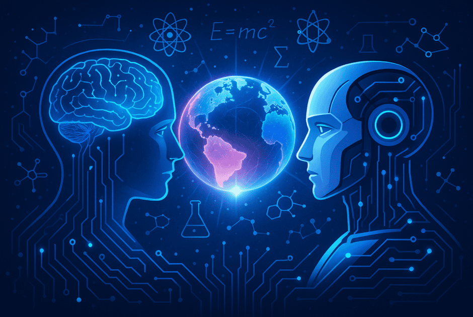 AGI et Superintelligence : La Prochaine Vague de Découvertes Scientifiques Réservée à l'Intelligence Artificielle ?