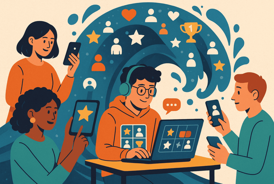 AGI Games : Quand la Gamification Sociale Déclenche une Vague Inattendue d'Expérimentations Cognitives en 2026