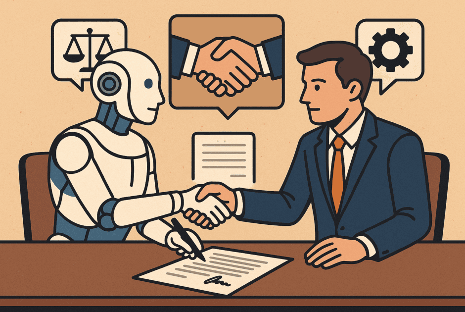 Clause Syndicale AGI : Vers la Première Négociation Collective entre Agents Cognitifs et Employeurs Tech ?