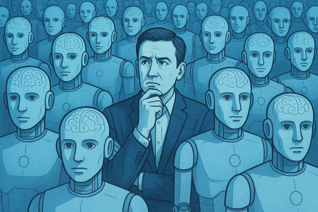 Densification AGI : Sommes-nous prêts pour la société saturée d'intelligences généralistes ?