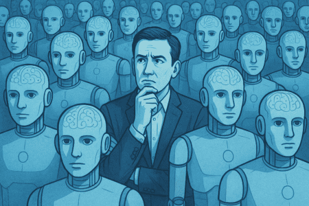 Densification AGI : Sommes-nous prêts pour la société saturée d'intelligences généralistes ?