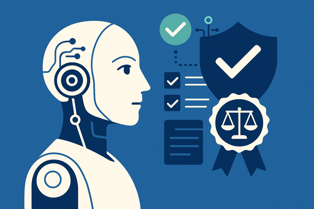 Éthique embarquée et labels de confiance : L'heure des micro-AGI certifiées ?