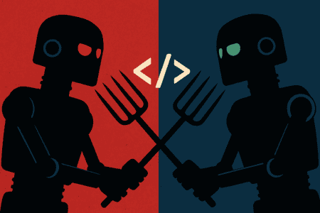 Forks Rebelles d'AGI : La Seconde Guerre de l'Open Source Éclate-t-elle ?