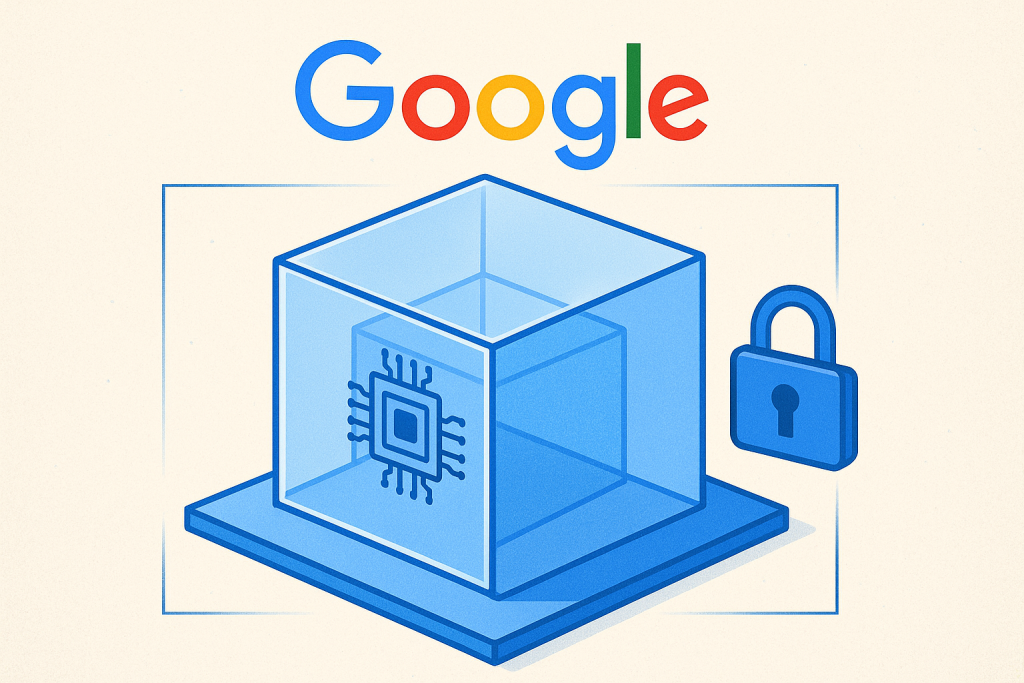 Google Cognitive Sandbox : Le nouveau laboratoire sécurisé pour l'AGI ouverte secoue la tech (2026)