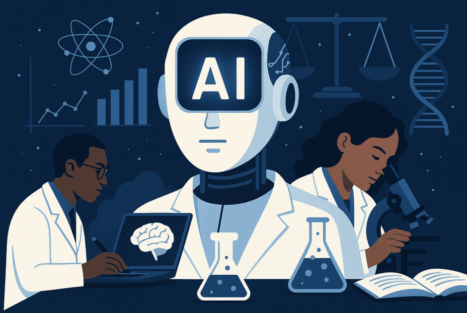 Open Science AI Agents : Quand les micro-AGI bouleversent la recherche scientifique- Révolution ou risque pour l'intégrité académique?