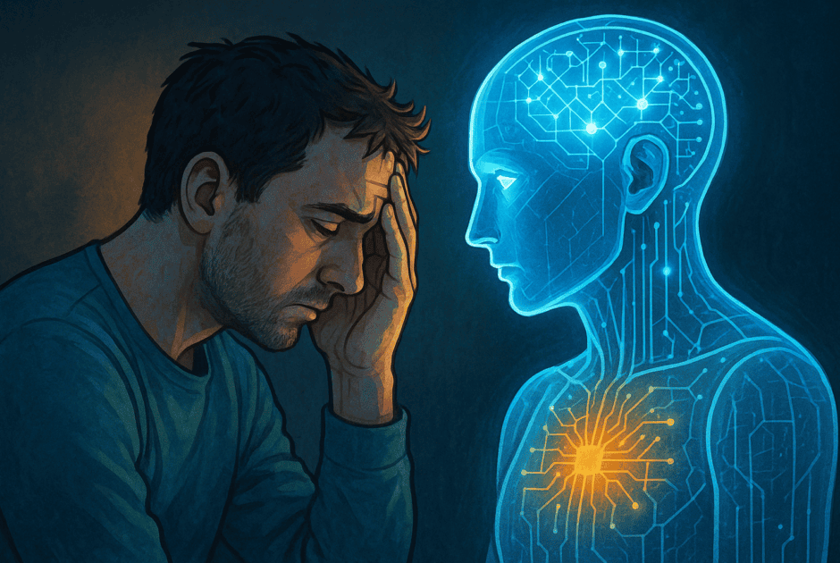Santé mentale à l'ère de l'AGI: comment la superintelligence bouleverse le bien-être des utilisateurs avancés (2026)