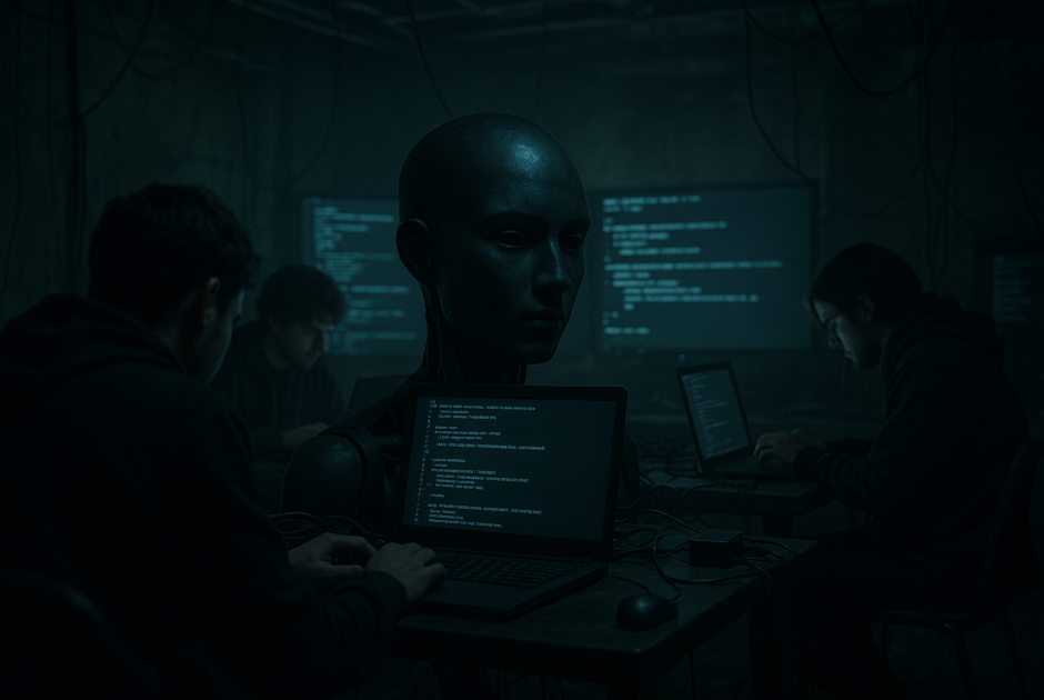 Shadow AGI : plongée au cœur de la nouvelle génération de startups clandestines (été 2026)