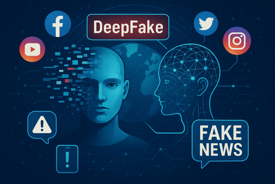 Deepfakes Cognitivo-Généralistes : Comment l'AGI Redéfinit la Désinformation Virale sur les Réseaux Sociaux en 2026